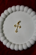 The Trefoil Cross Pendant