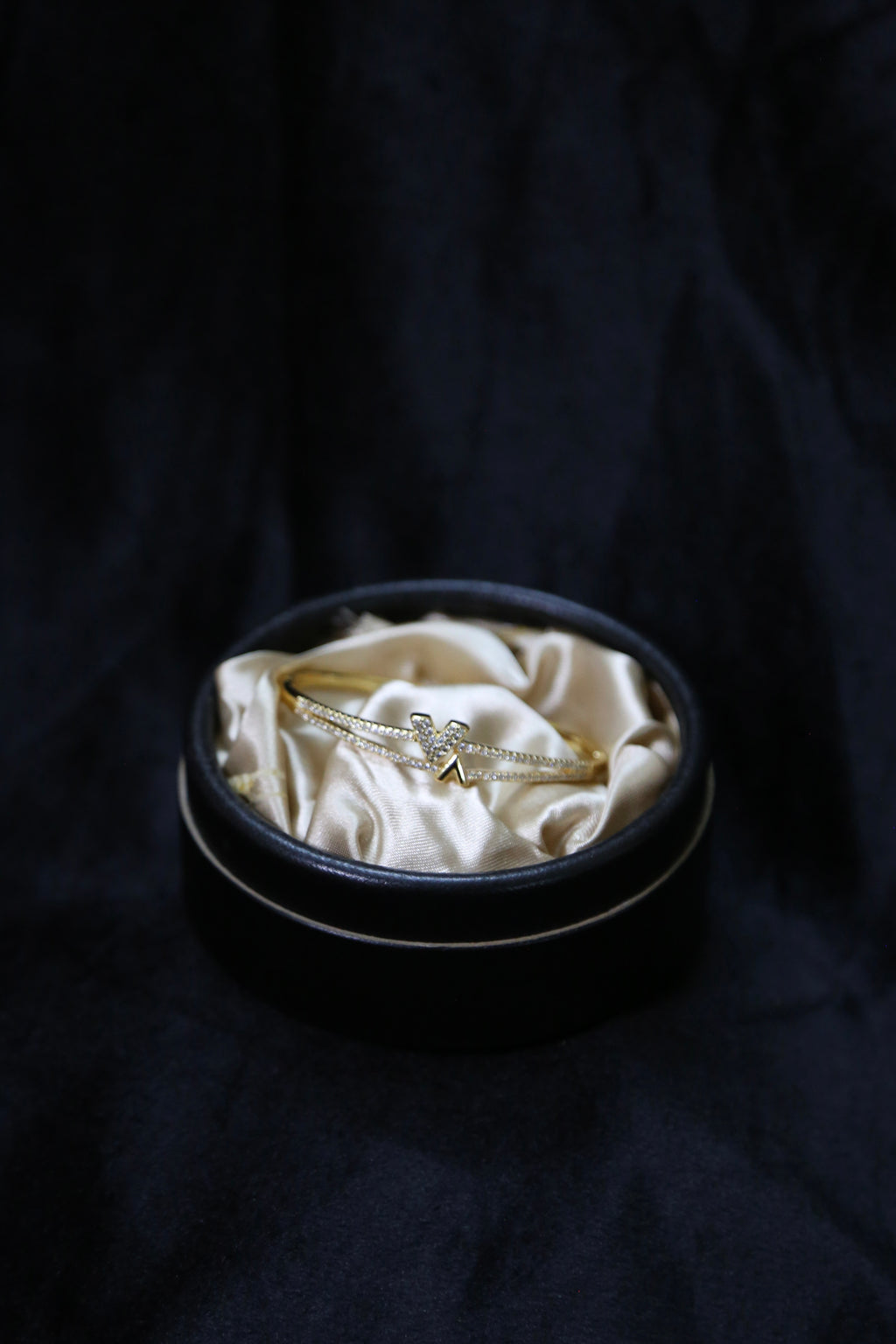 Vector Split Bracelet