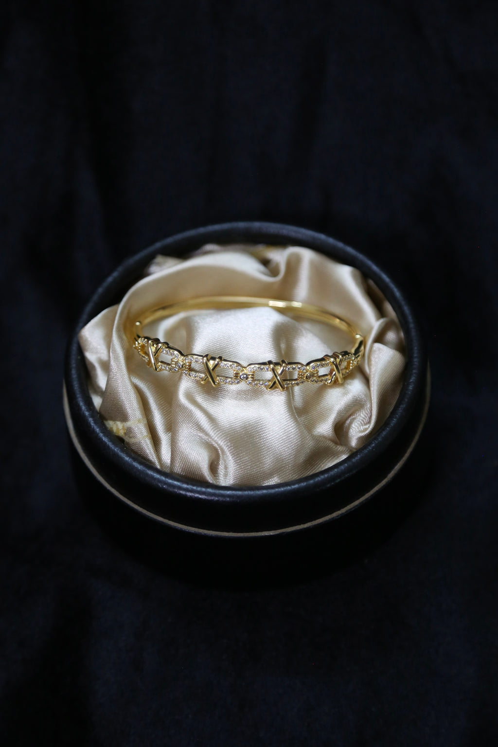 Interstellar 'X' Bracelet