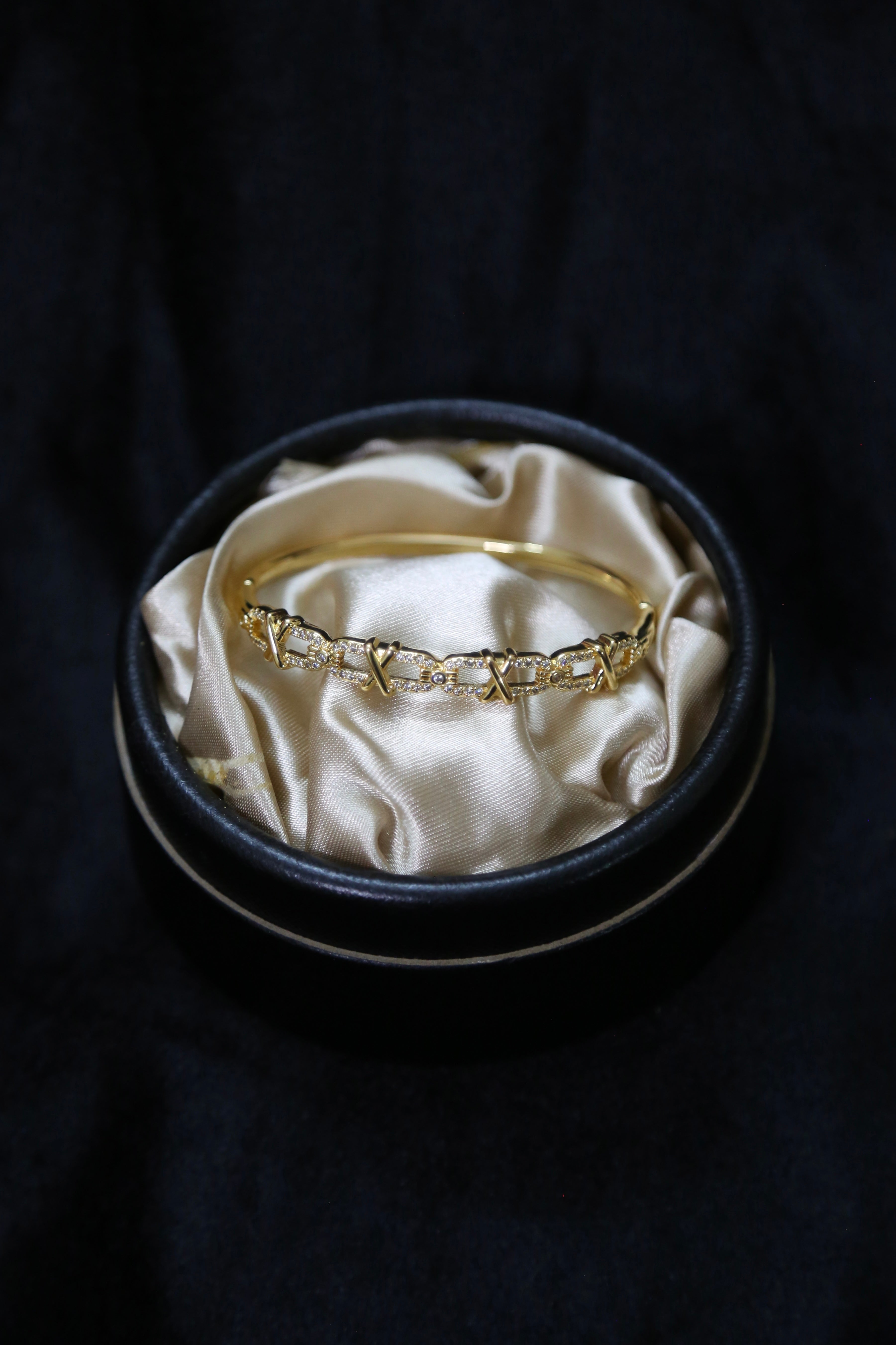 Interstellar 'X' Bracelet