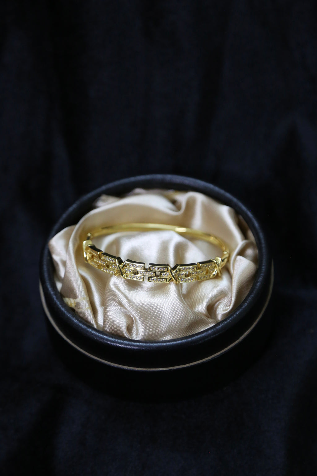 Nexus Grid Bracelet