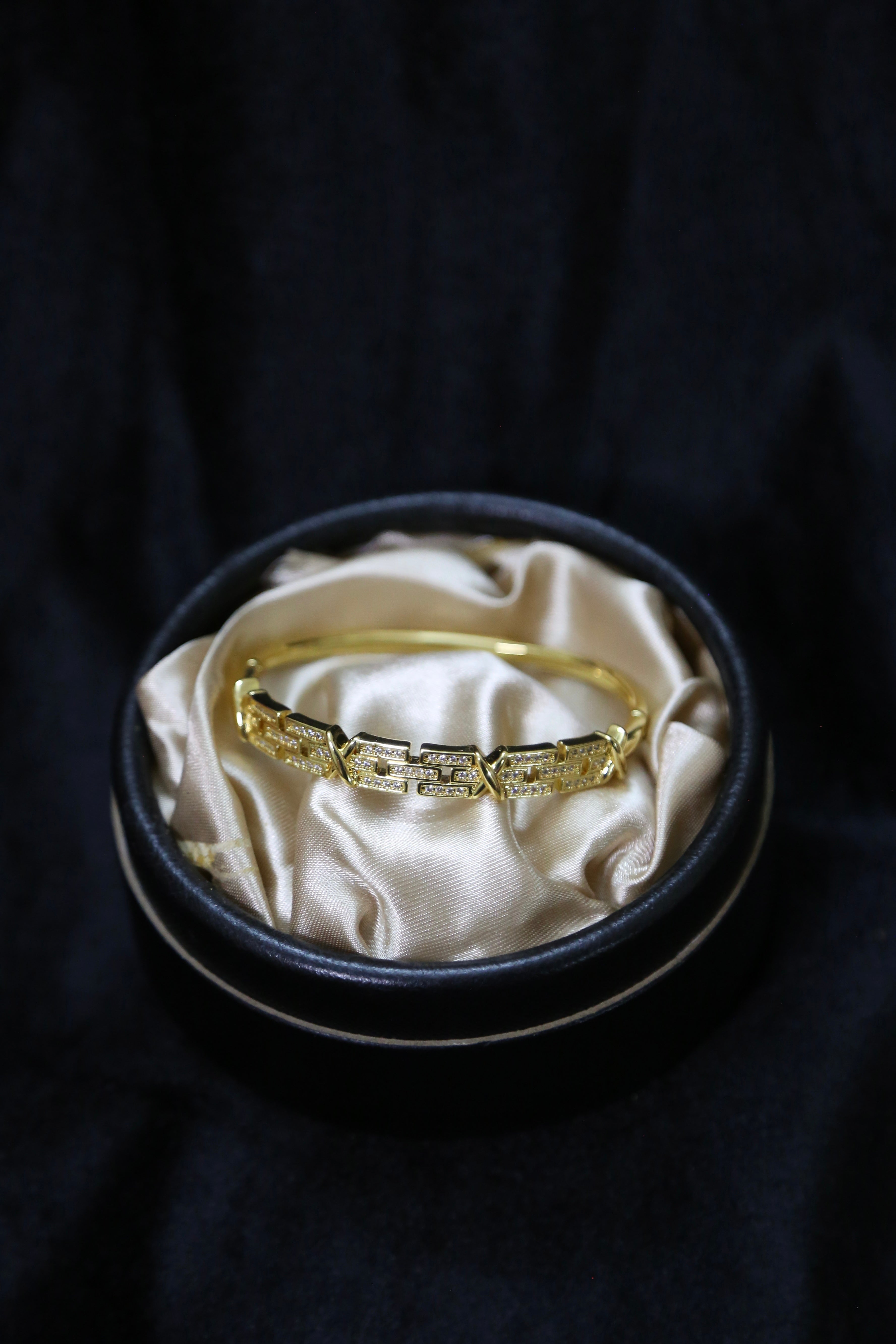 Nexus Grid Bracelet