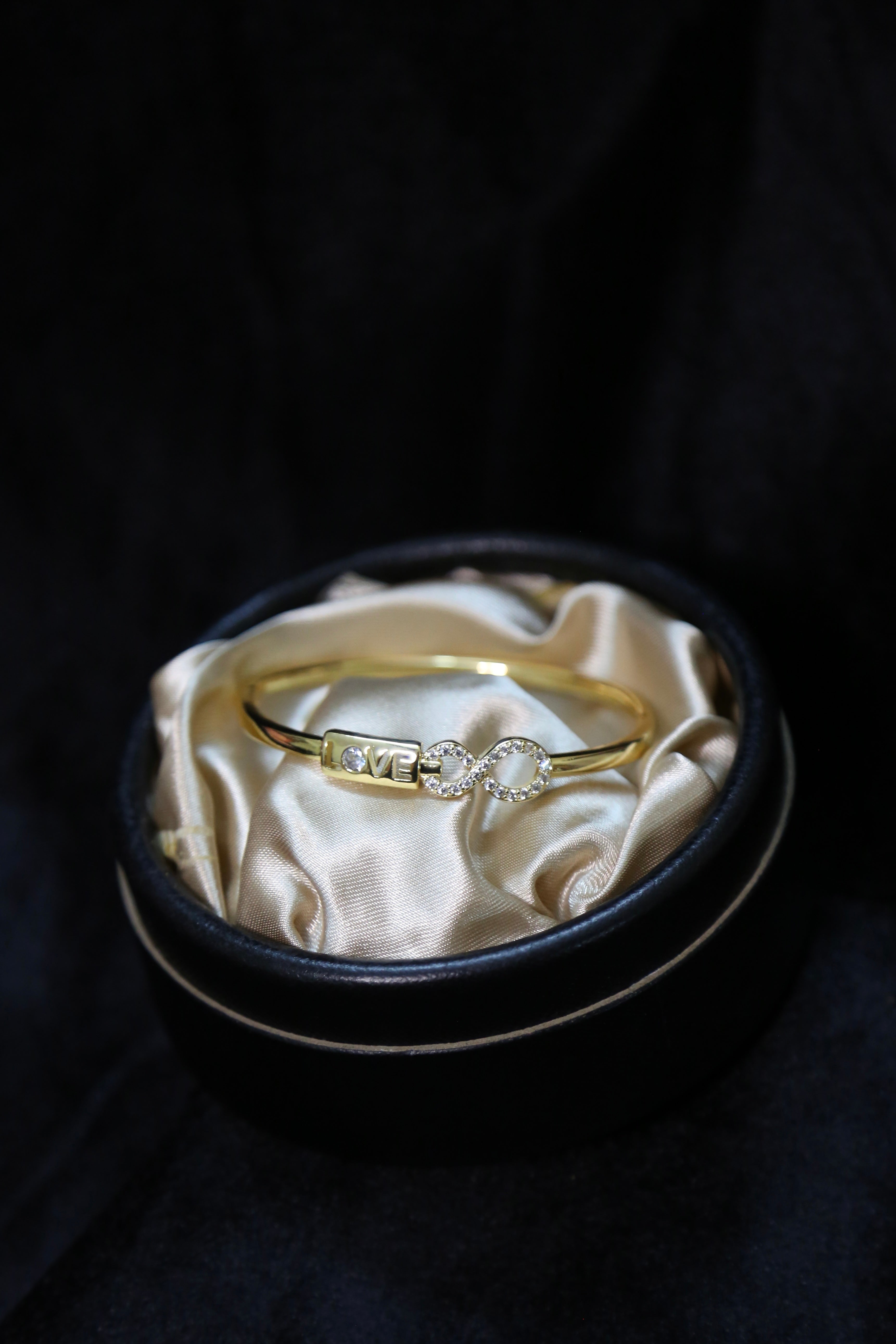 Infinity Love Bracelet