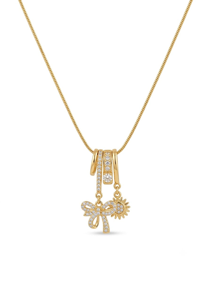 Stainless Steel Necklace