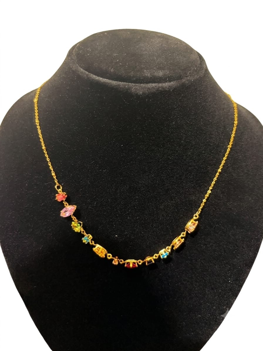 Stainless Steel Necklace