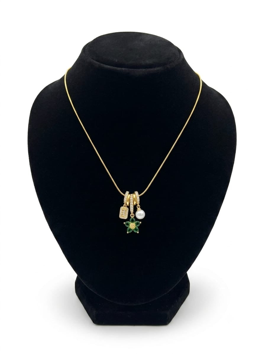 Stainless Steel Necklace