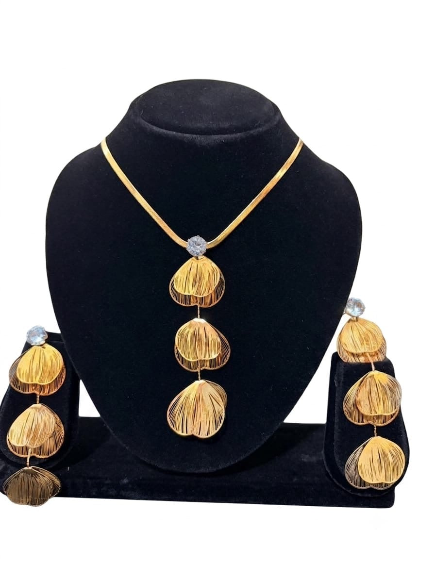 Stainless Steel Necklace