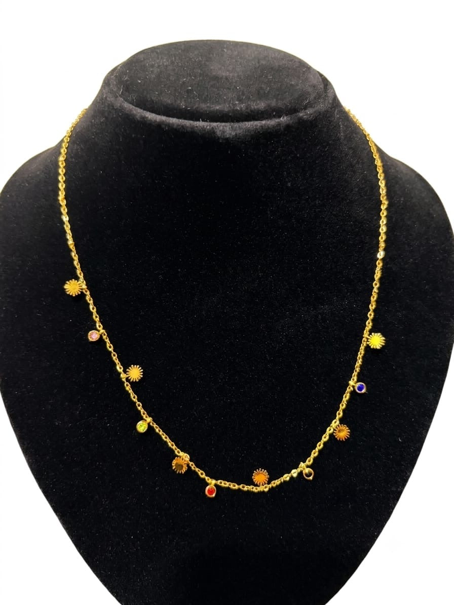 Stainless Steel Necklace