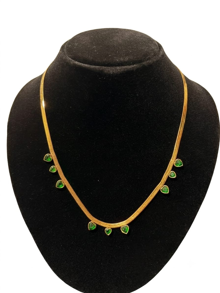 Stainless Steel Necklace