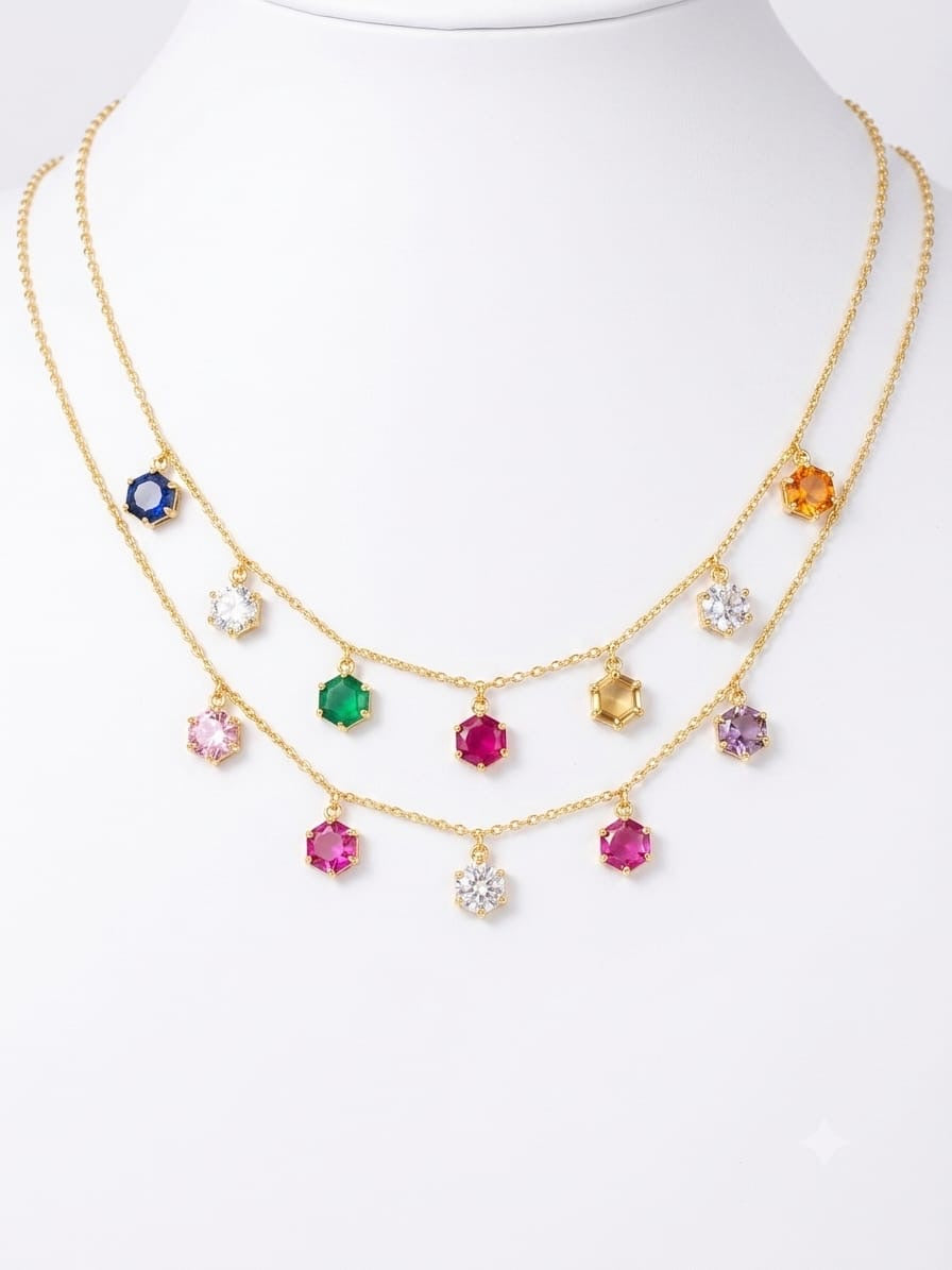 Stainless Steel Necklace