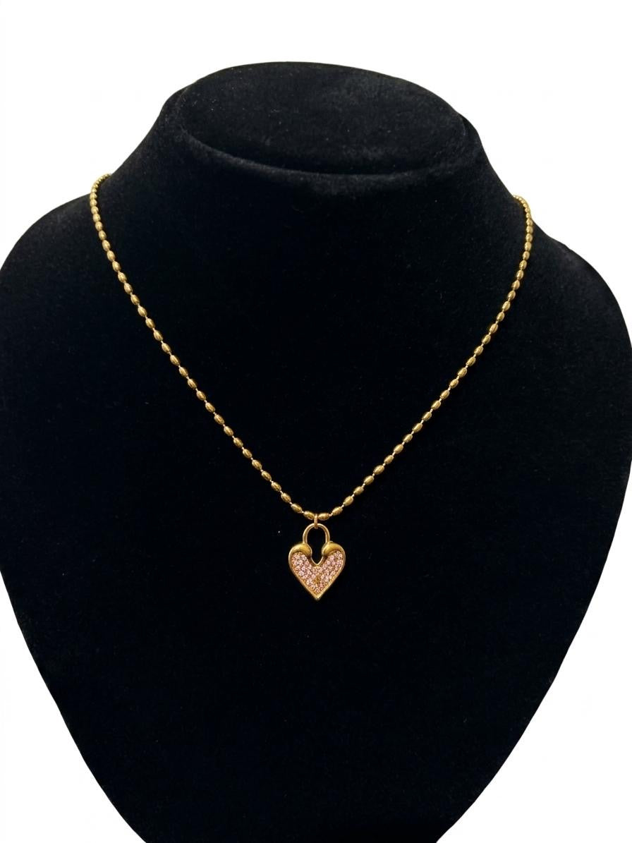 Stainless Steel Necklace