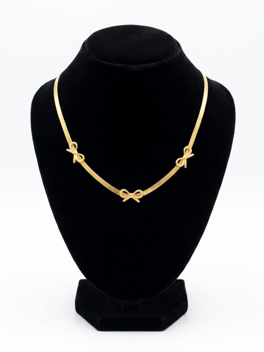 Stainless Steel Necklace