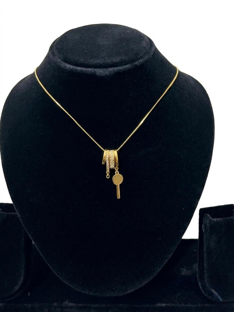 Stainless Steel Necklace