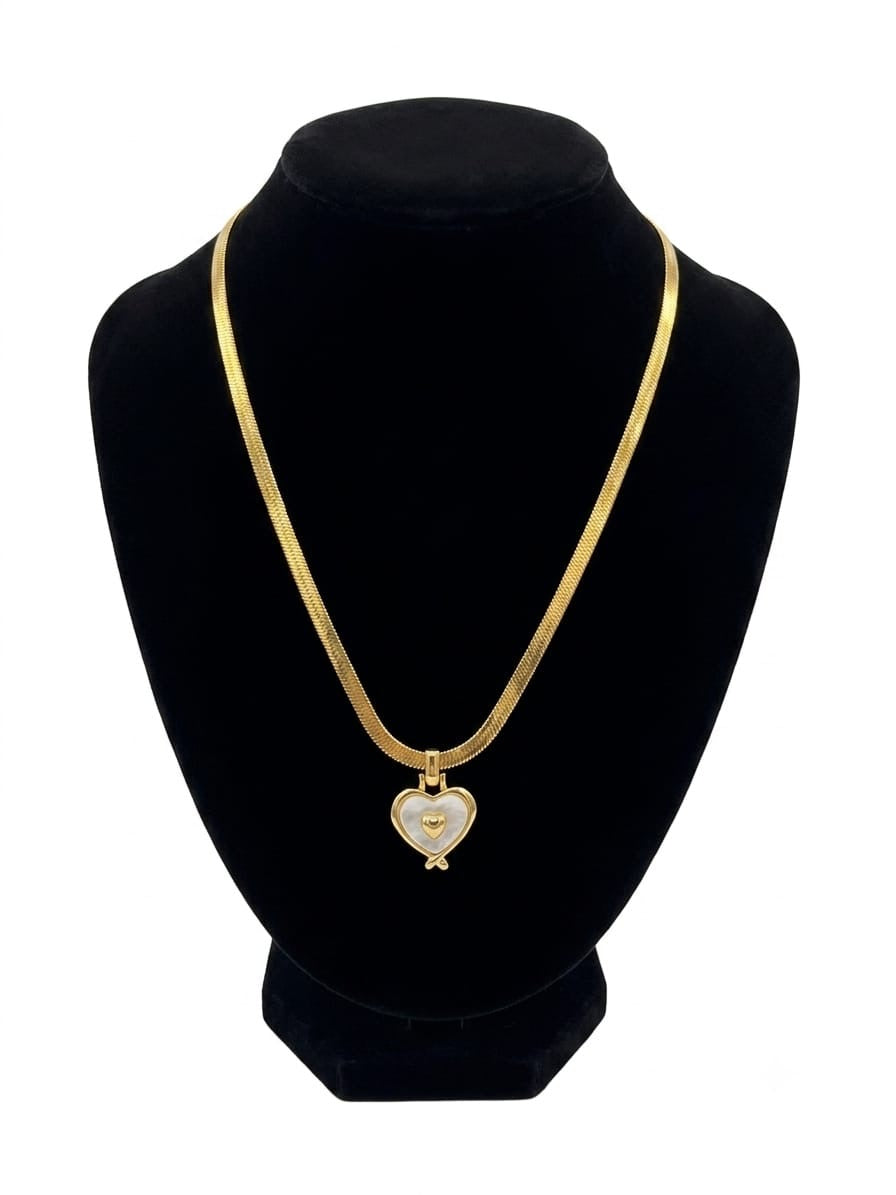 Stainless Steel Necklace