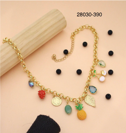 Stainless Steel Necklace