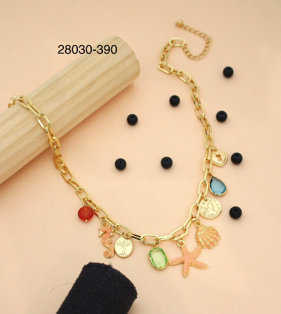 Stainless Steel Necklace