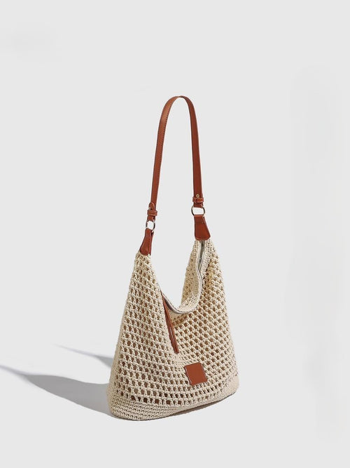 Classic Knit Bag