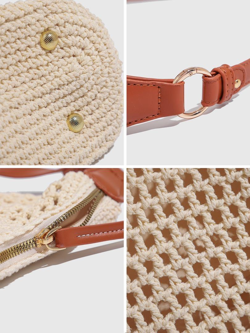 Classic Knit Bag
