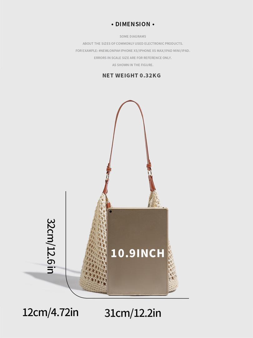 Classic Knit Bag