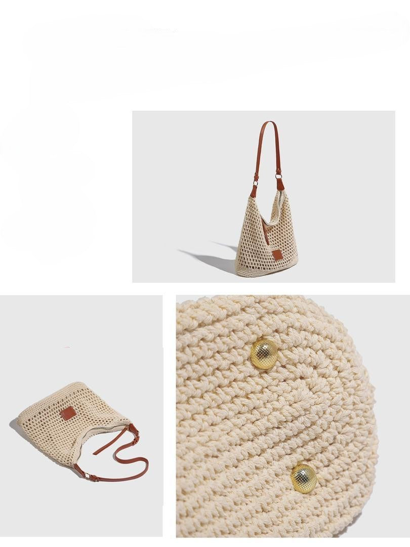 Classic Knit Bag