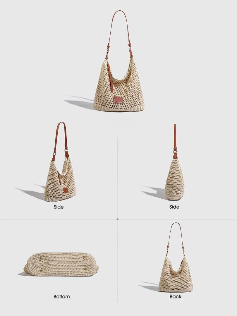 Classic Knit Bag