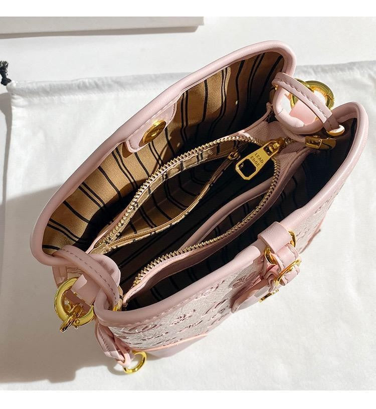 Valentina Signature Handbag