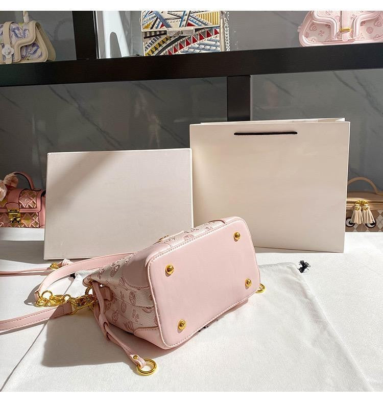 Valentina Signature Handbag