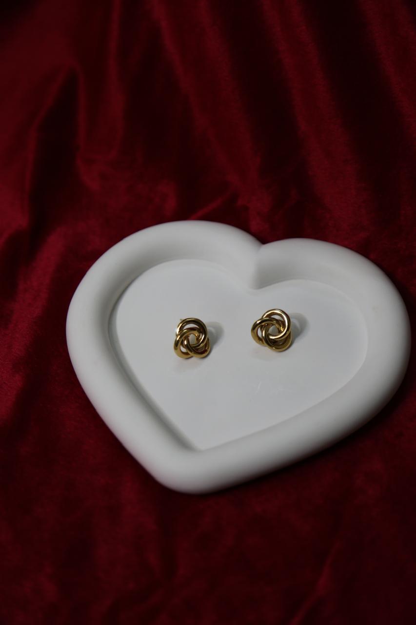 Trinity Knot Studs