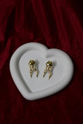 The Aurelia Jellyfish Studs