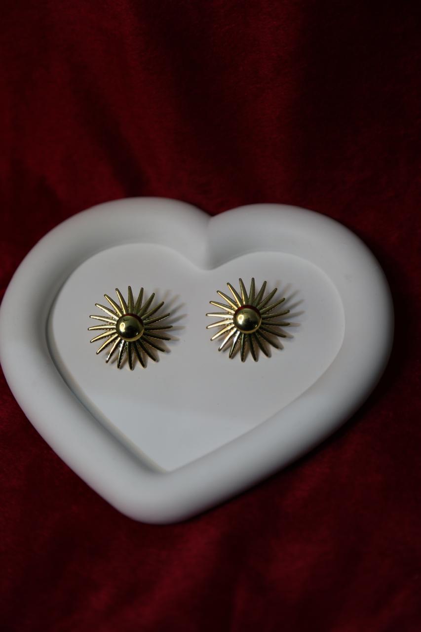Solar Flare Studs