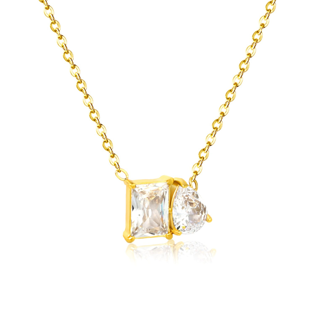 The Seraphina Necklace | 18K Gold Plated