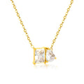 The Seraphina Necklace | 18K Gold Plated