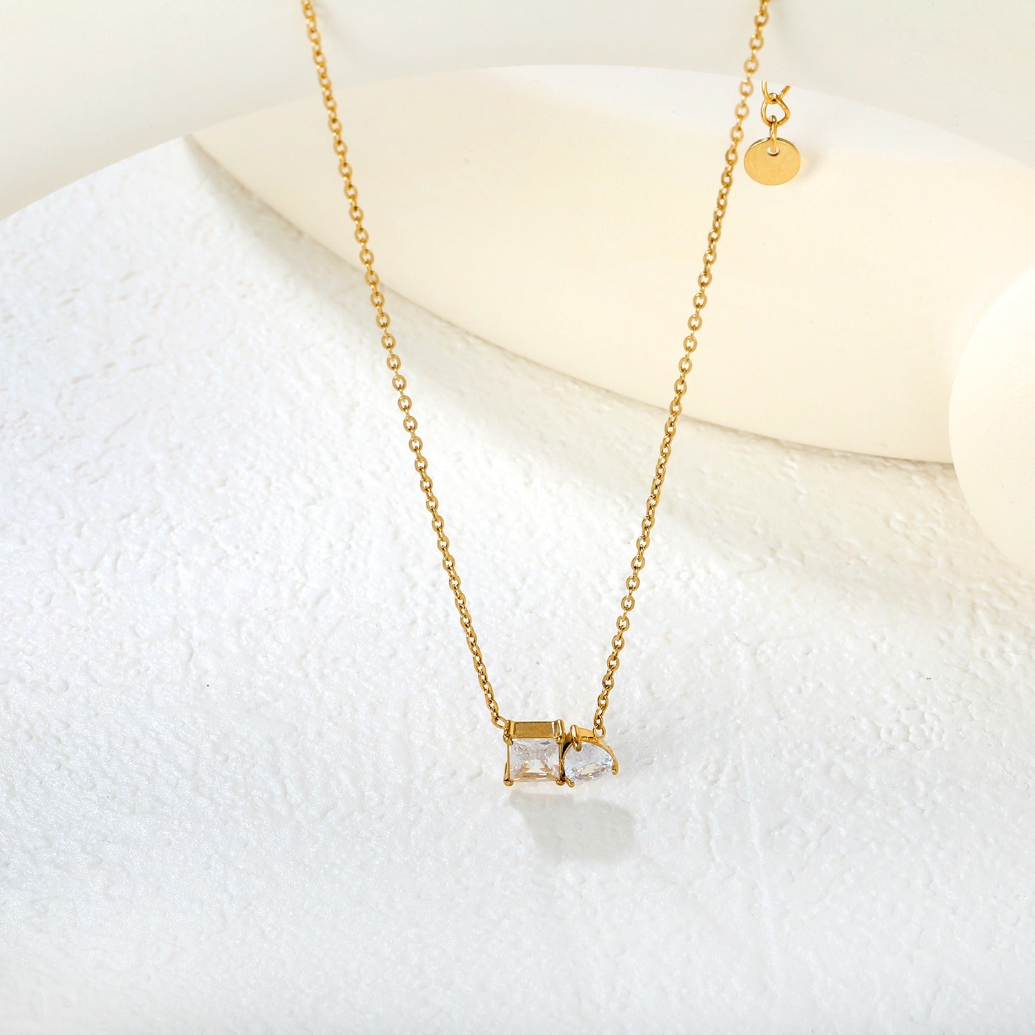 The Seraphina Necklace | 18K Gold Plated