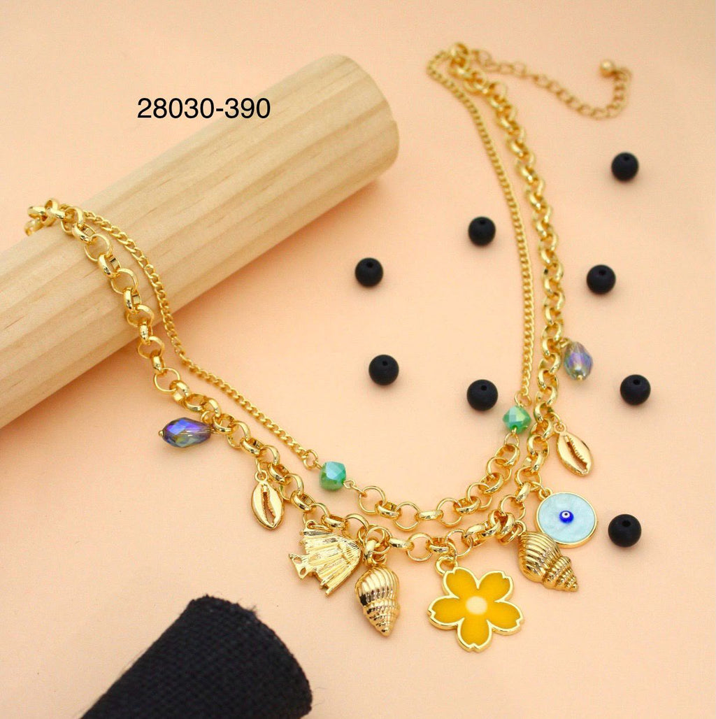 Stainless Steel Necklace