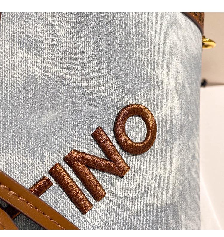 Janitino W-Denim Bag