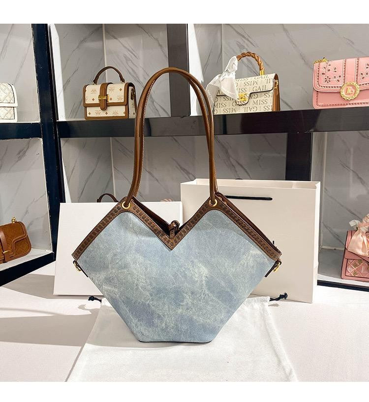 Janitino W-Denim Bag
