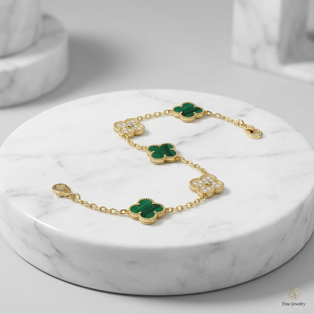 Aurelia Geo Bracelet