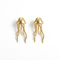 The Aurelia Jellyfish Studs