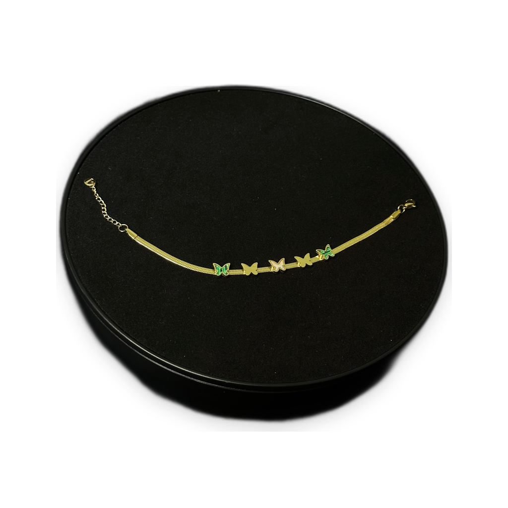 Aurora Whisper Bracelet