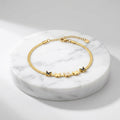 Celeste Curve Bracelet