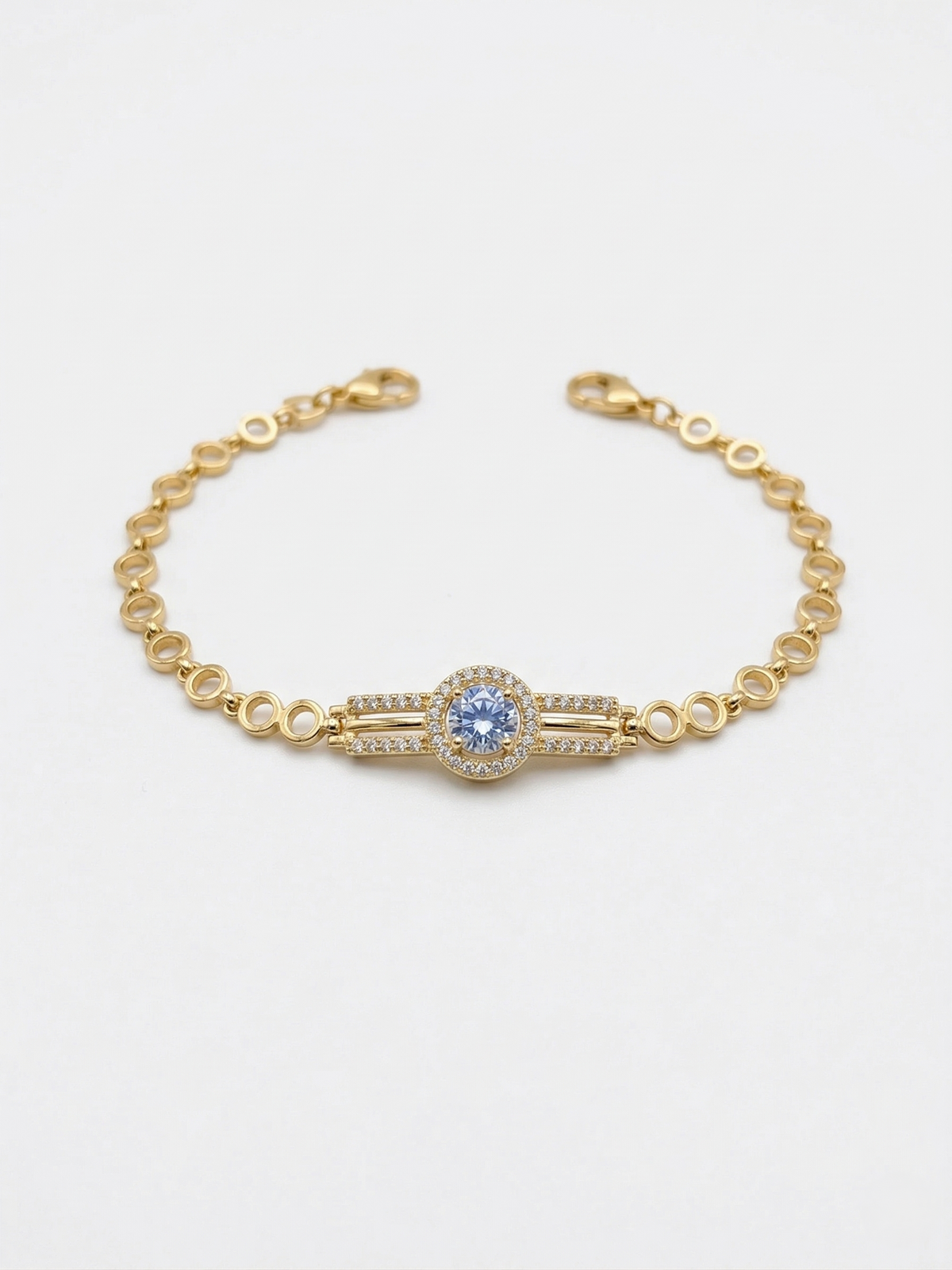 Celestial Halo Bracelet