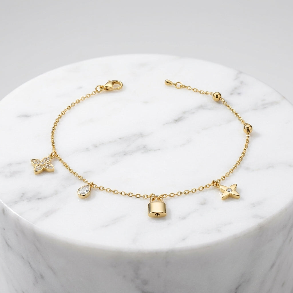 Celestialist Charm Bracelet