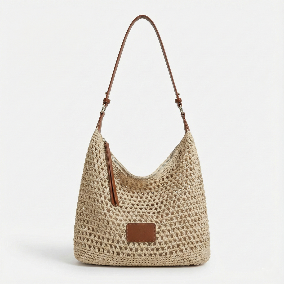 Classic Knit Bag