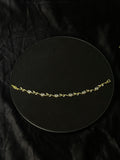 Elysian Leaf Bracelet