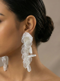 Floral Rainfall Earrings
