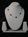 Gold-Plated Stainless Steel Necklace