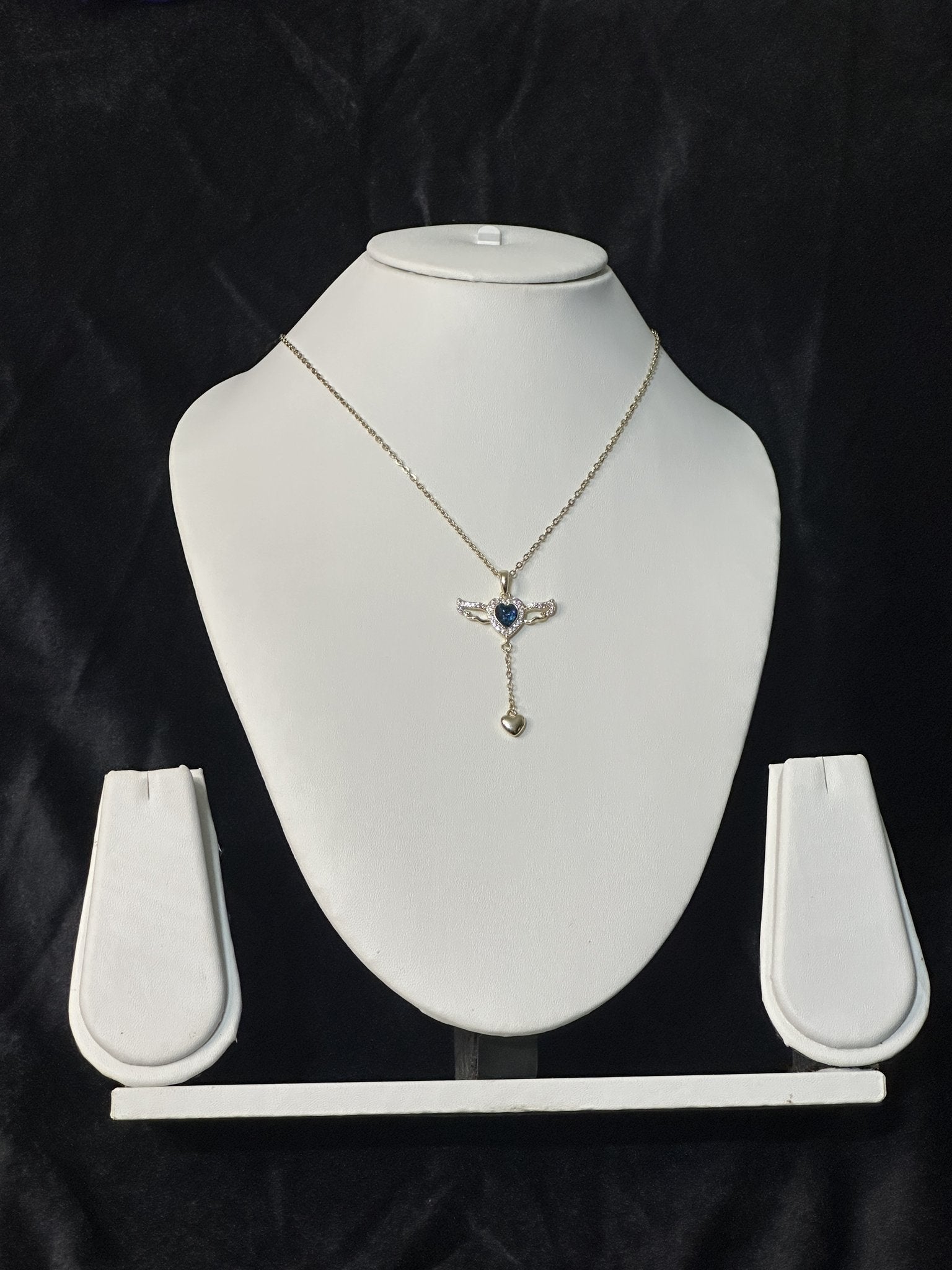 Gold-Plated Stainless Steel Necklace