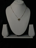 Gold-Plated Stainless Steel Necklace