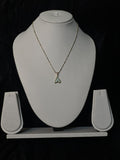 Gold-Plated Stainless Steel Necklace