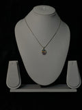 Gold-Plated Stainless Steel Necklace